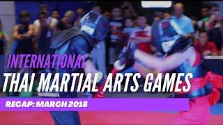 World Martial Arts Games Kru Muay Thai Association