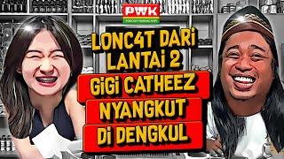 PWK - DIBALIK KOSONGNYA CATHEEZ, TERNYATA DISEKOLAHNYA JUARA 1?!