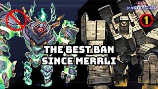 THIS NEW BAN LIST DOES A LOT MORE FOR THE GAME THAN YOU THINK!