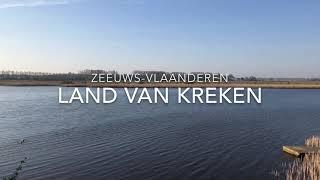 Zeeuws-Vlaanderen, Land van Kreken, Geopark Schelde Delta