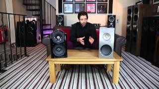 KEF Reference 201/2 And KEF Reference 1 Speakers Review