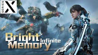 Bright Memory: Infinite | Xbox Series X | Прохождение | Вот он настоящий NEXT-GEN !!! - [4K/60]