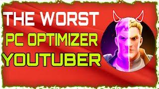 The Truth About RiPEX... The Worst PC Optimizing Youtuber