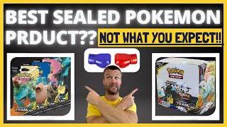Best sealed Pokémon product!?!?!?