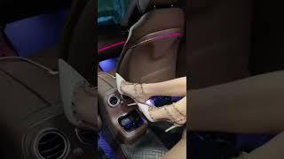 Gorgeous Feet in Sandals - Car Interior Showcase  #BeautyFeet #Fetish #Sandals AsiaFeetFetish28