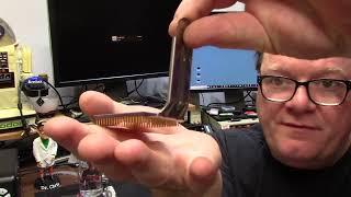 The Amiga 1200 TF1260 CPU CPLD Repair