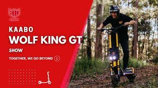 Kaabo Wolf King GT Official Trailer | Kaabo Official