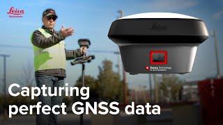 Pro Tip: How to Capture Perfect GNSS Data Every Time | Leica Geosystems