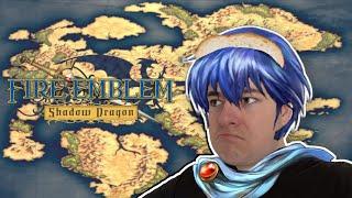 “I tried playing Fire Emblem: Shadow Dragon” (SPOILERS)