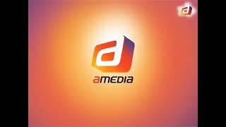 Amedia Russian Logo (2012)