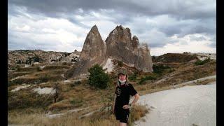 Из Памуккале в Каппадокию. Сеть магазинов BIM. Птушкин 100 $. #turkey #cappadocia