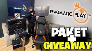 PRAGMATIC MI JE POSLAU PAKET! GIVEAWAY JE TUKAJ!