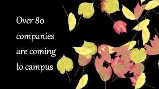 Lawrence Tech's Fall Career Fair 2013
