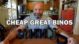 Advantages Of Cheap Binoculars