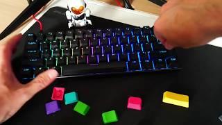 Anne Pro 2 RGB  ( 60% клавиатура)