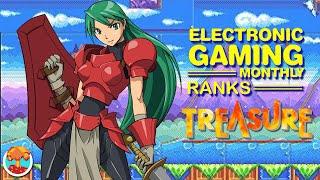 Electronic Gaming Monthly's Top 17 Treasure Games