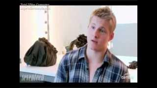 Rock Star (Alexander Ludwig Video) with lyrics