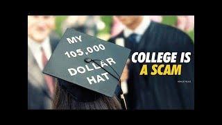 College Loans: The Biggest Legal Scam of 21st Century