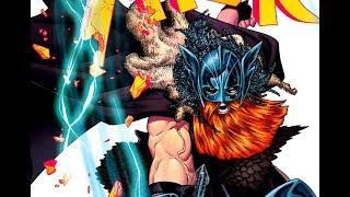 The End of War Thor - Narrative Analysis