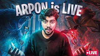 LIVE - NEW UPDATE! VENOM EVENT WITH VAMPIRES  PUBG MOBILE