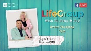 LifeGroup | Durban Christian Centre Jesus Dome