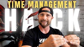 "I Do Not Have Time" // Time Management Hack for Landscaping Business Owners