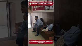 MPPSC 2023 Mock Interview | Final Step to Your Selection – Genius Academy
