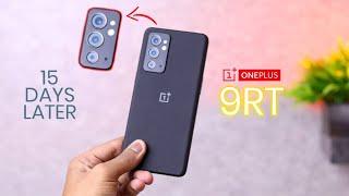 OnePlus 9RT Final Review After 15 Days - 9RT Heating Issue Snapdragon 888 + Camera Test