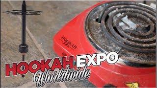 Hookah John | Coal Burner | SAOCCA | HEW3