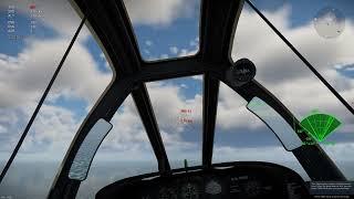 War Thunder Training F4D-1