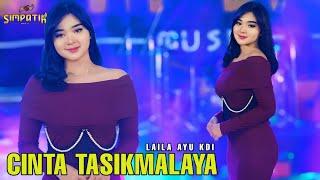 LAILA AYU KDI - CINTA TASIKMALAYA - SIMPATIK MUSIC