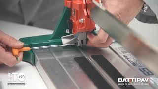 #23 HOWTO Replace the cutting wheels (manual tile cutter)