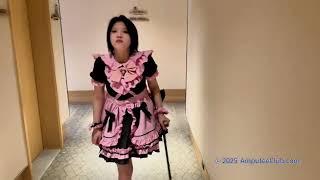 Lingo: Sak Amputee Girl - Good girl