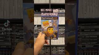 Bee Movie Game on PlayStation 2 