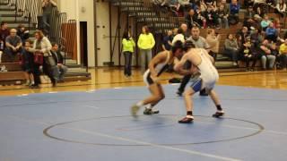 Webster Vs Webster Wrestling