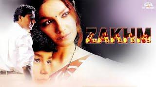 Zakhm Full Movie 1998 | Ajay Devgn, Sonali Bendre, Pooja Bhatt, Kunal Khemu | Blockbuster Film