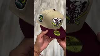 Oakland Athletics 50th Anniversary New Era 59Fifty Fitted Hat