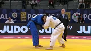 V. ALBAYRAK (TUR) VS N. MURTOZOEV (UZB) | Grand Prix Portugal 2024 | Semi-Final -81 Kg