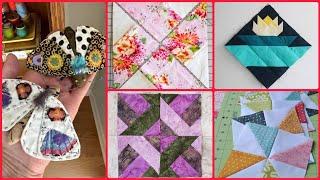 #amazing Quilt #blocks  #pattern #patchwork #tutorial #begginers رلی ڈیزائنس #eplic #viralvideo