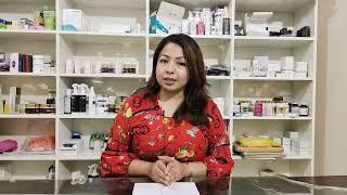 aesthetic treatment services at RELUMINS SKIN CARE and pharma