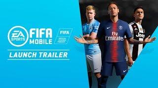 FIFA Mobile New Season: Official Launch Trailer