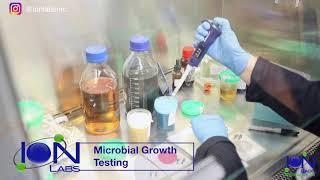 Microbial Growth Testing | Daily Dose - Ion Labs