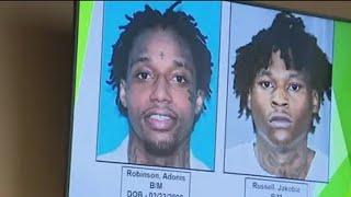 Suspects Arrested in G$ Lil Ronnie and Daughter’s Tragic Shooting at Texas Car Wash