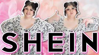 HUGE $550 SHEIN CURVE PLUS SIZE Try On Haul  January 2024