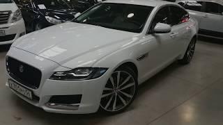 Jaguar XF, 2018 AWD