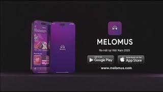 TVC APP MELOMUS