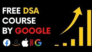 Google Launched Free DSA Courses #dsa #faang #AnkitOjhaCoding