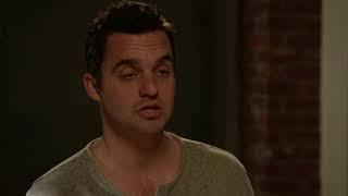 New girl - Nick Miller on having one wife