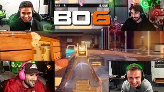 ZooMaa & Pred Vs Kaysan & Shotzzy 2v2 Hardpoint On NEW SKYLINE Map (FaZe + OpTic Team Up For Bo6)