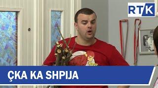 Çka ka shpija - Episodi 25